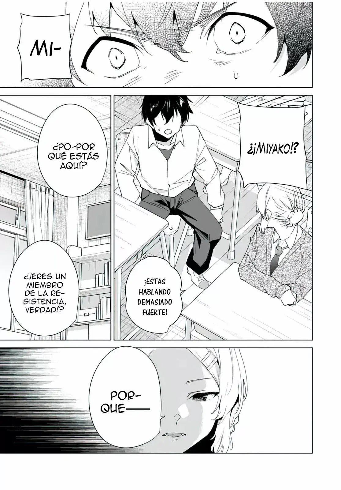 Destiny Lovers Capítulo 112 - Page 6