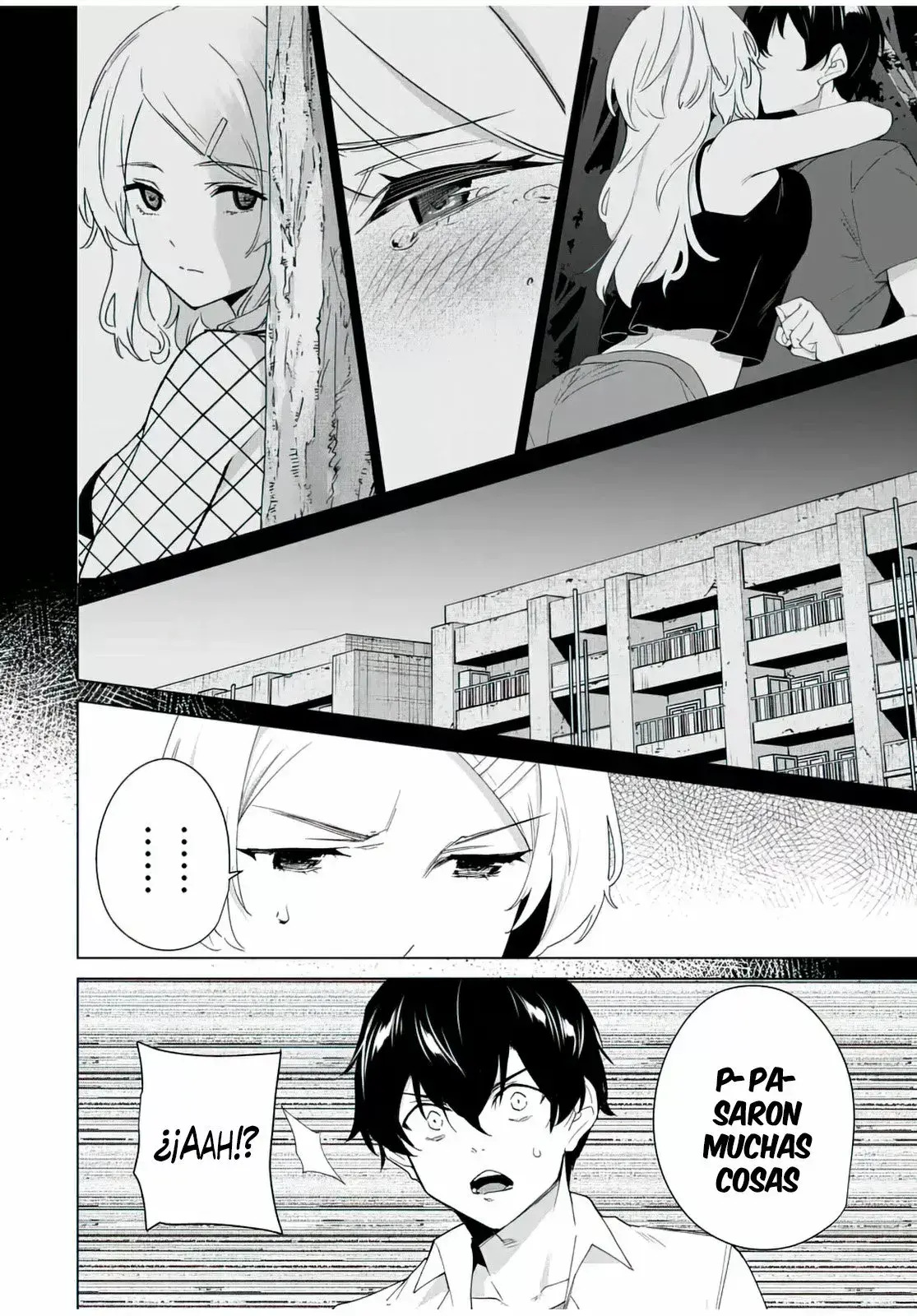 Destiny Lovers Capítulo 112 - Page 7