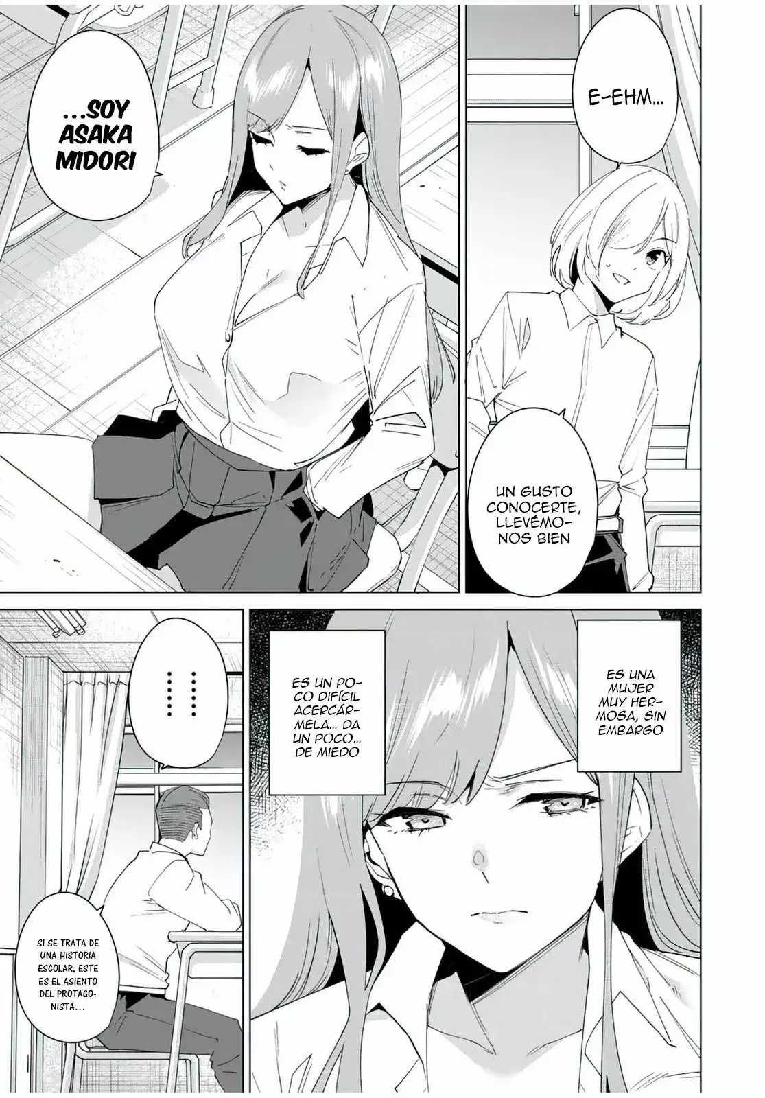 Destiny Lovers Capítulo 112 - Page 10