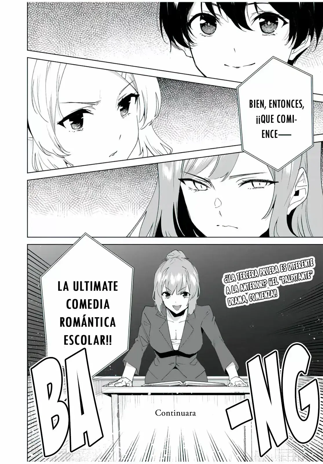 Destiny Lovers Capítulo 112 - Page 15