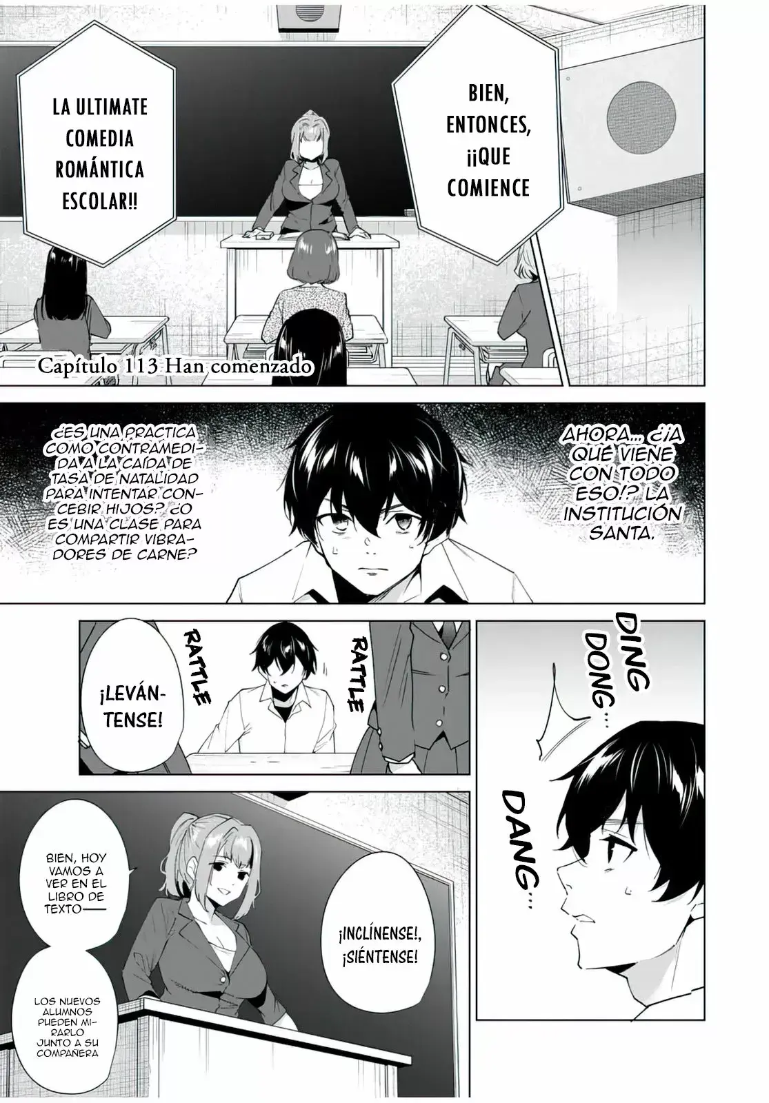 Destiny Lovers Capítulo 113 - Page 2