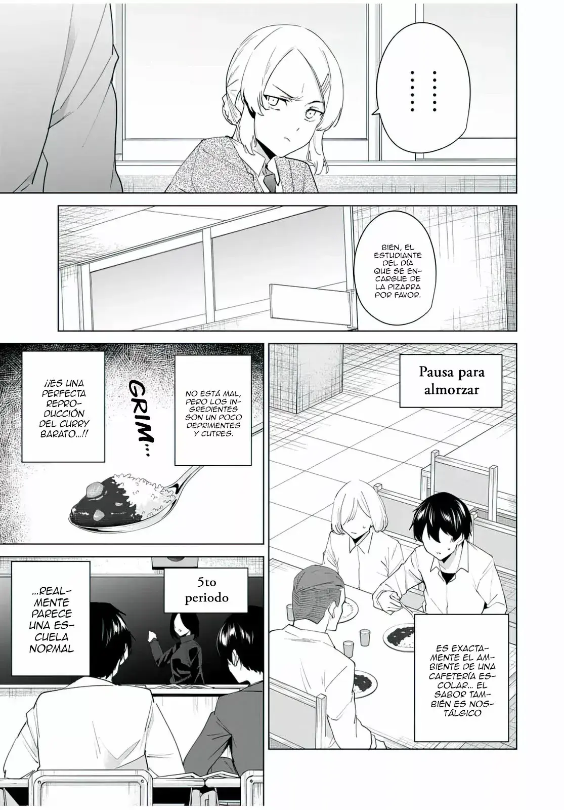 Destiny Lovers Capítulo 113 - Page 4