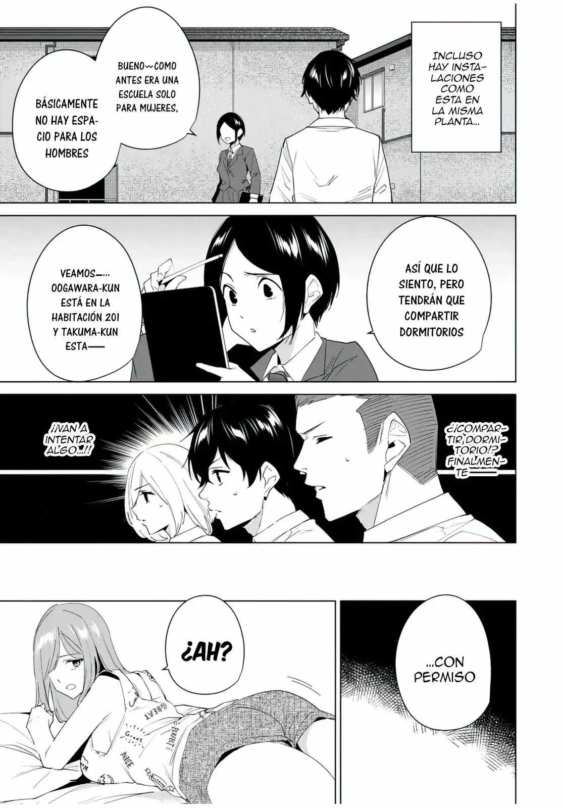 Destiny Lovers Capítulo 113 - Page 6