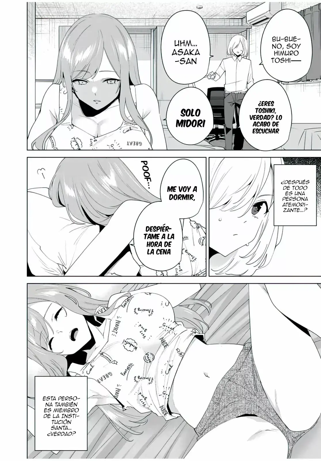 Destiny Lovers Capítulo 113 - Page 7