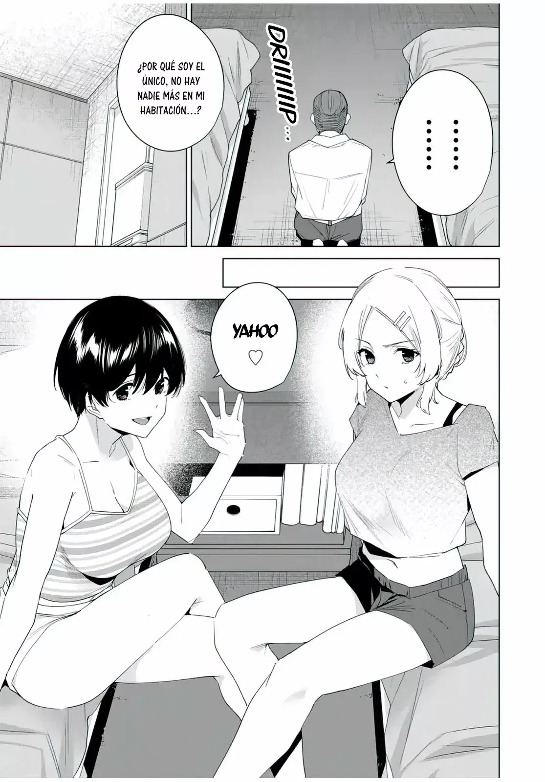 Destiny Lovers Capítulo 113 - Page 8