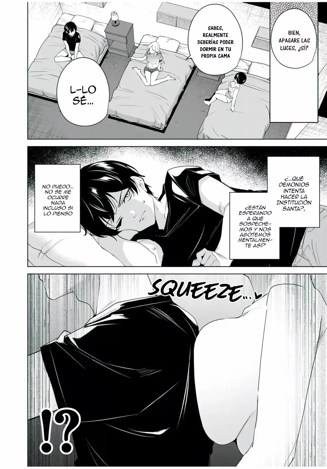 Destiny Lovers Capítulo 113 - Page 13