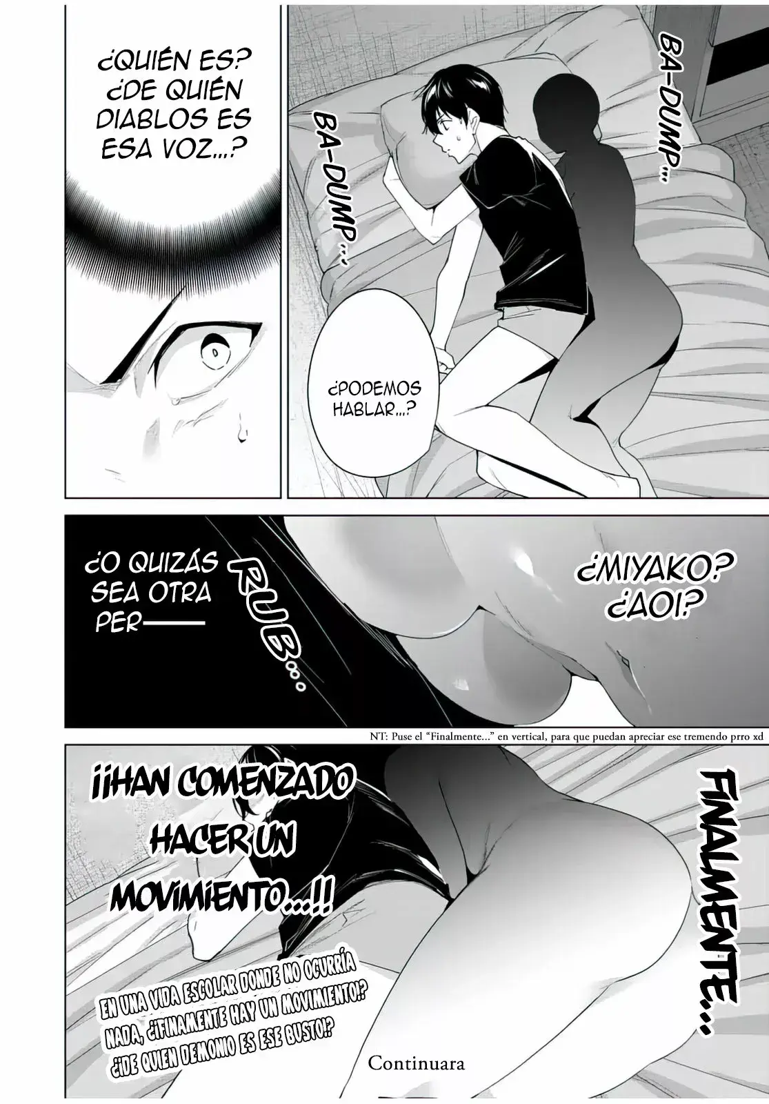 Destiny Lovers Capítulo 113 - Page 15
