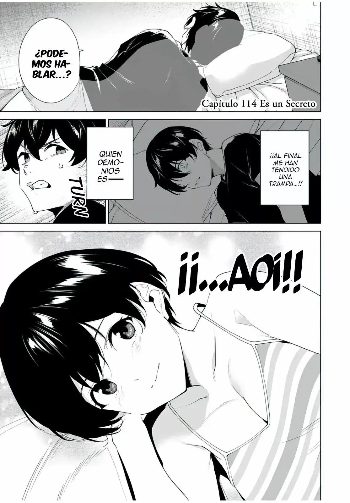 Destiny Lovers Capítulo 114 - Page 2