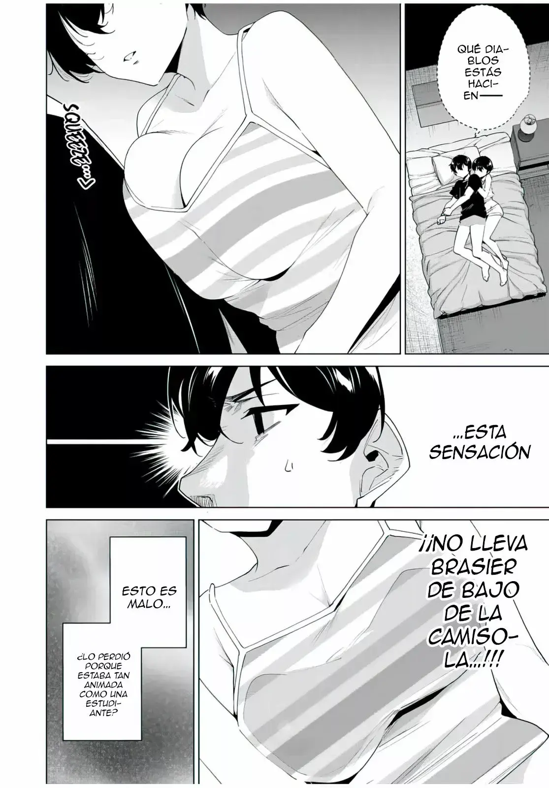 Destiny Lovers Capítulo 114 - Page 3