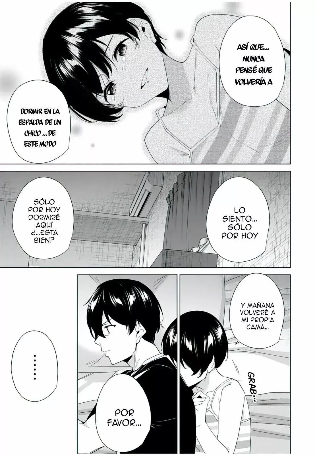 Destiny Lovers Capítulo 114 - Page 6