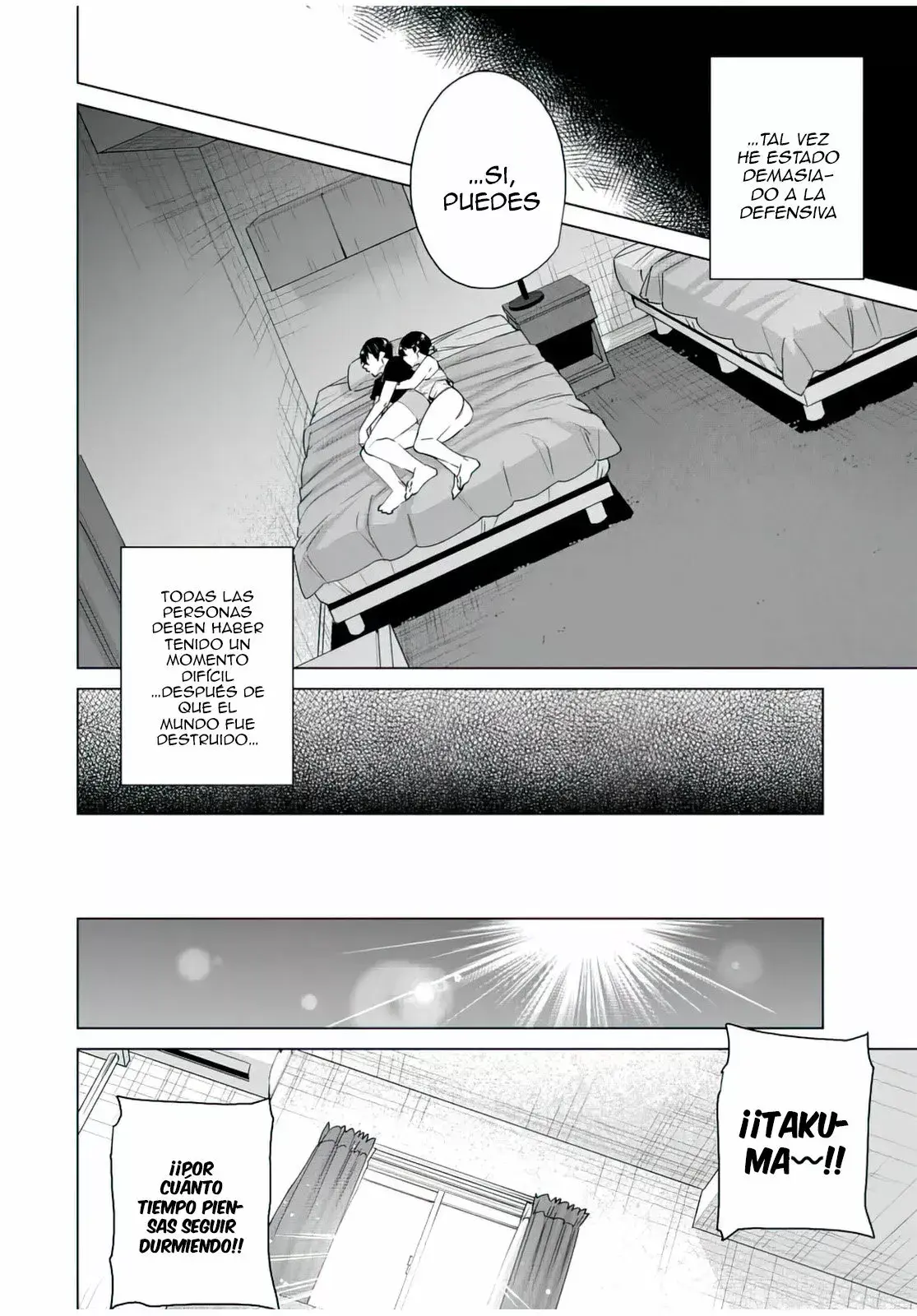Destiny Lovers Capítulo 114 - Page 7
