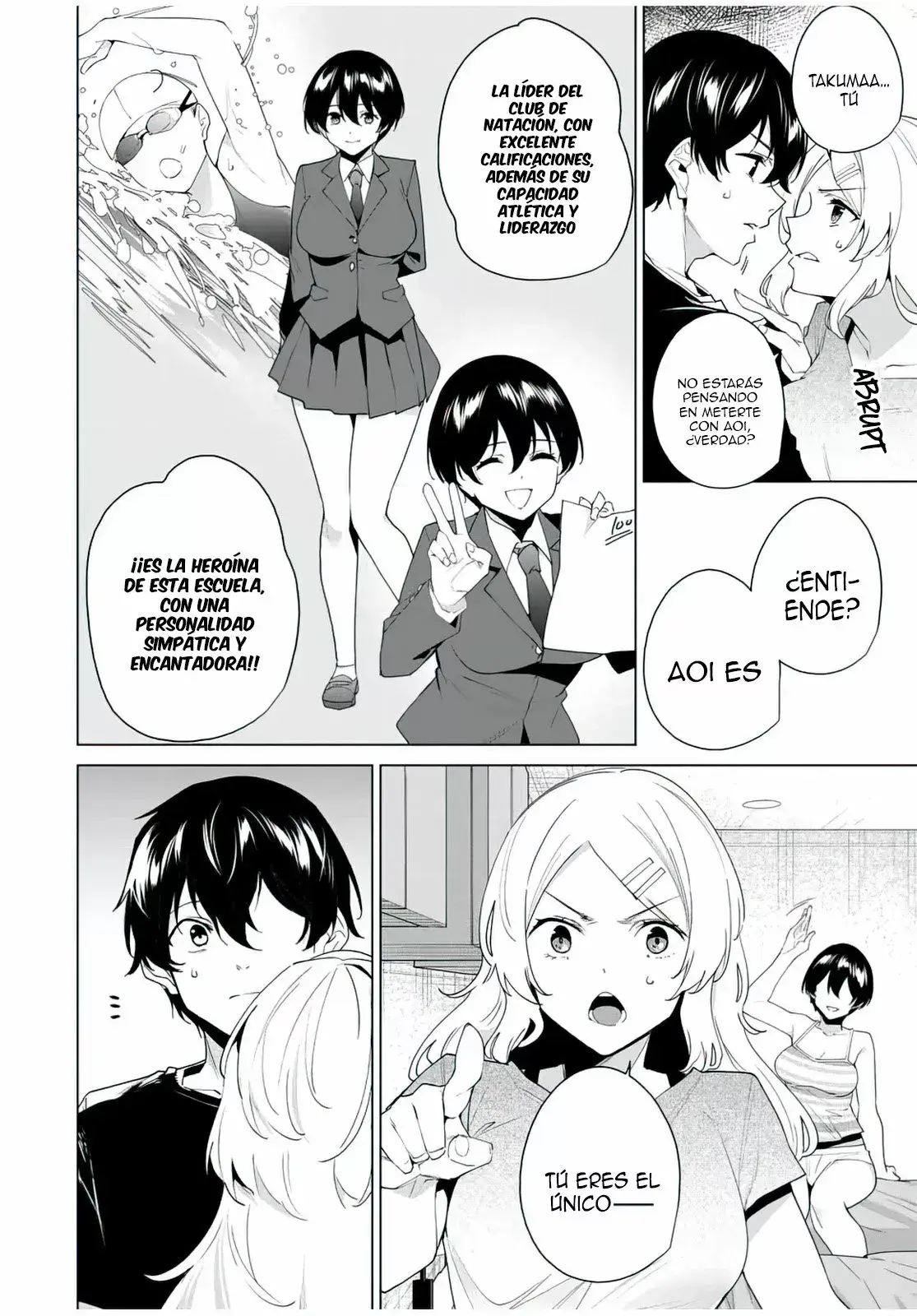 Destiny Lovers Capítulo 114 - Page 9