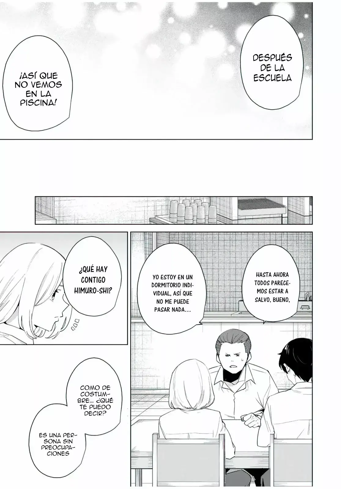 Destiny Lovers Capítulo 114 - Page 12