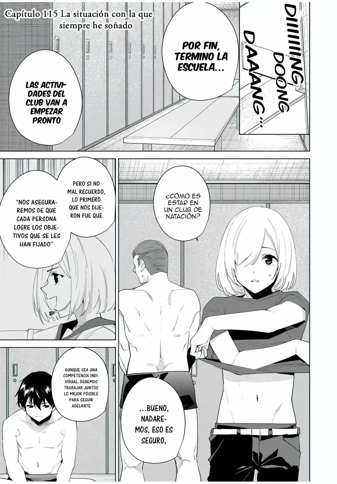 Destiny Lovers Capítulo 115 - Page 2