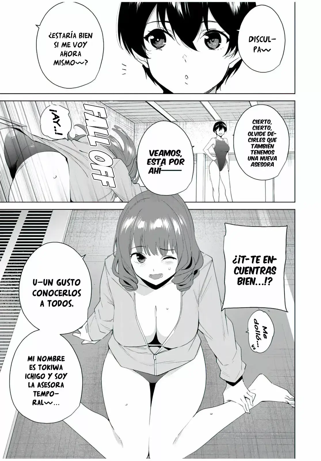 Destiny Lovers Capítulo 115 - Page 9