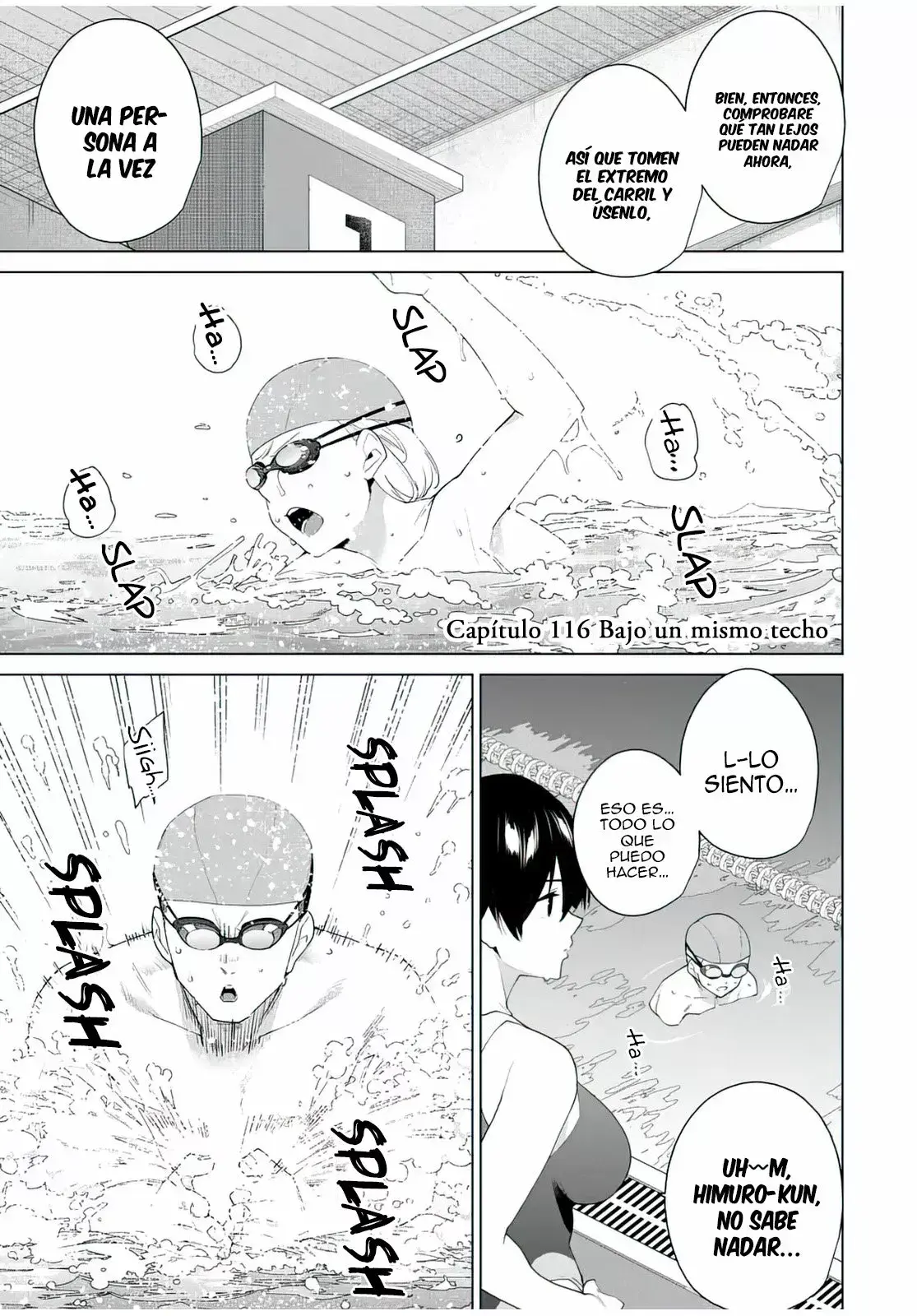 Destiny Lovers Capítulo 116 - Page 2