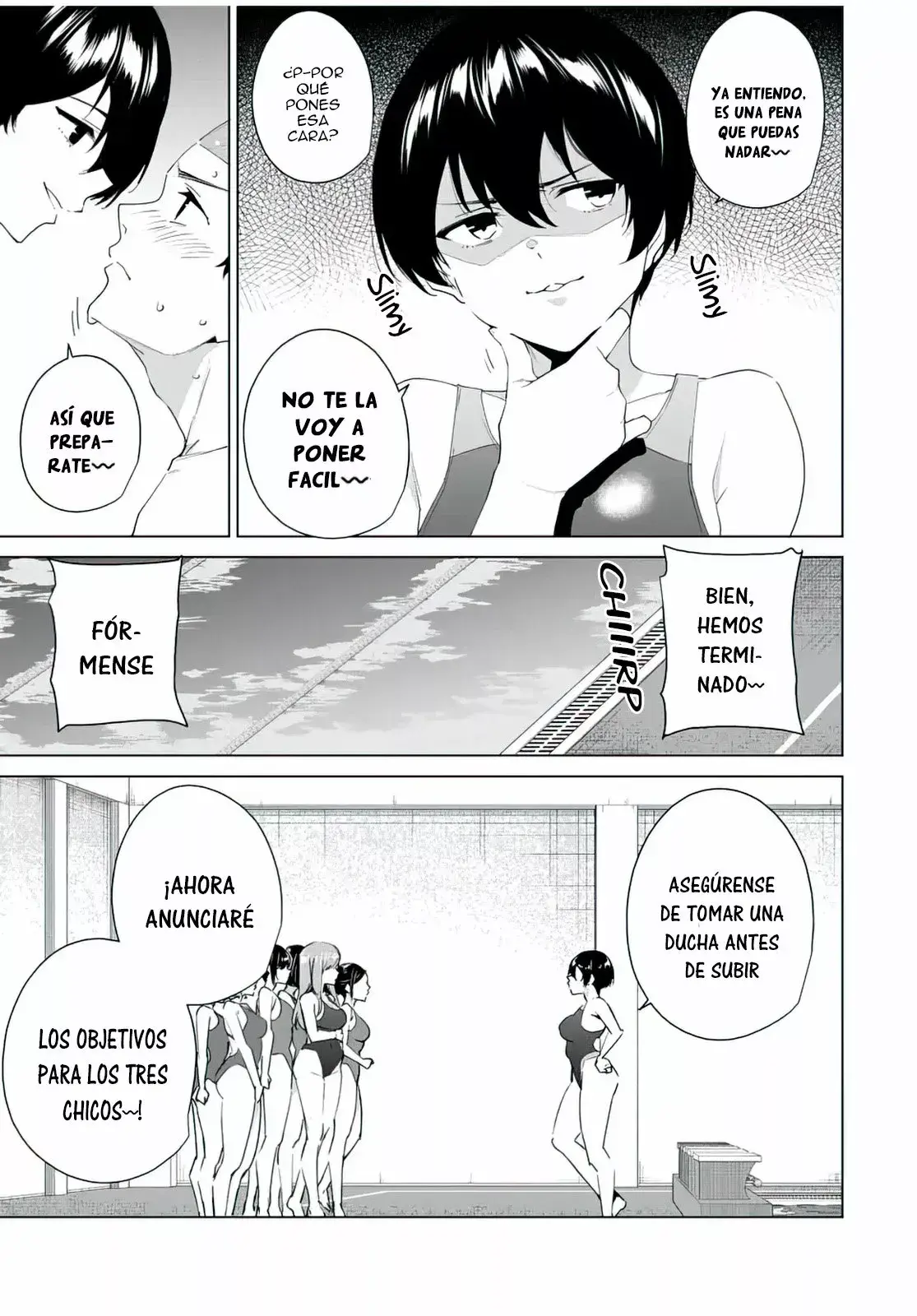 Destiny Lovers Capítulo 116 - Page 4