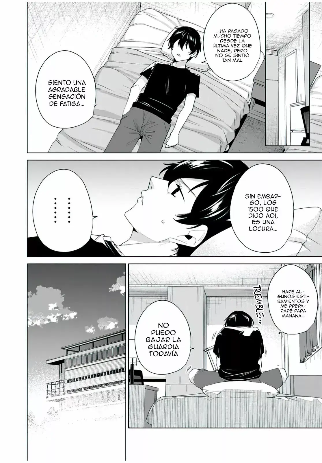 Destiny Lovers Capítulo 116 - Page 7