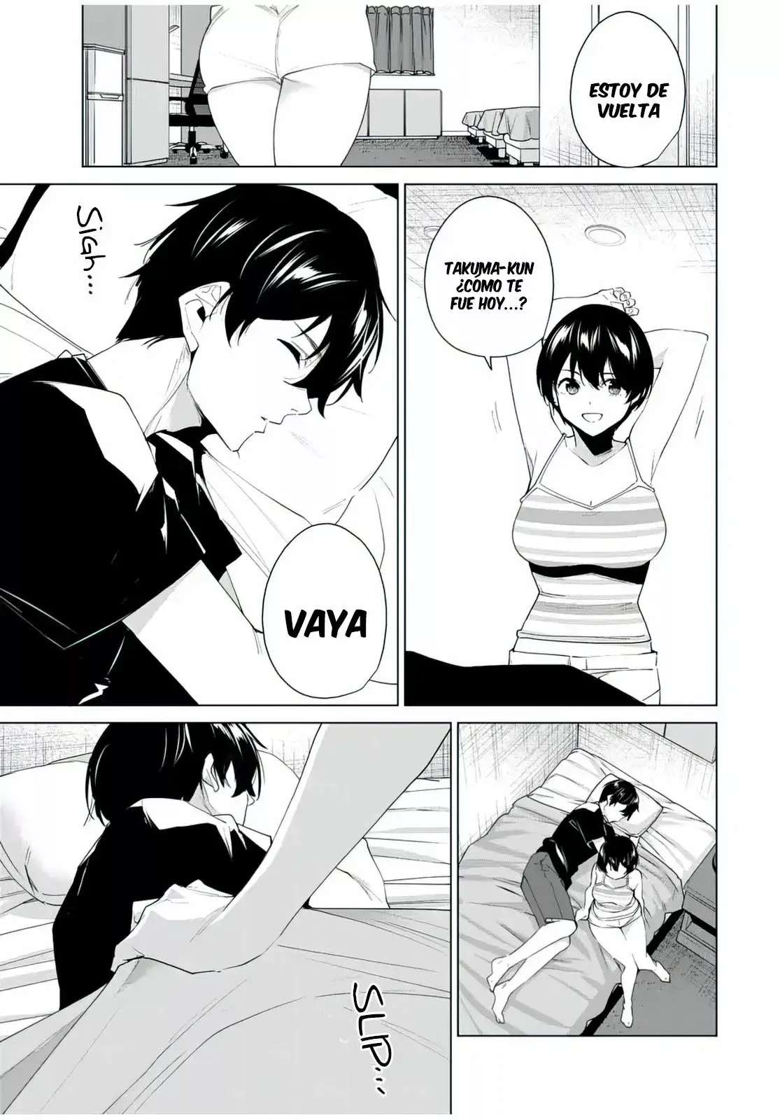 Destiny Lovers Capítulo 116 - Page 8
