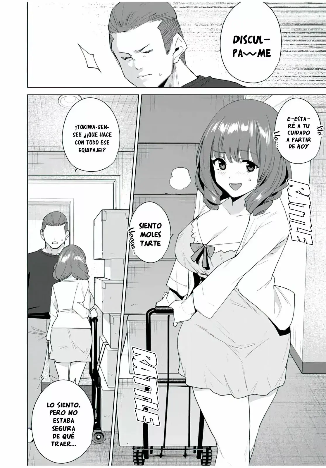 Destiny Lovers Capítulo 116 - Page 13
