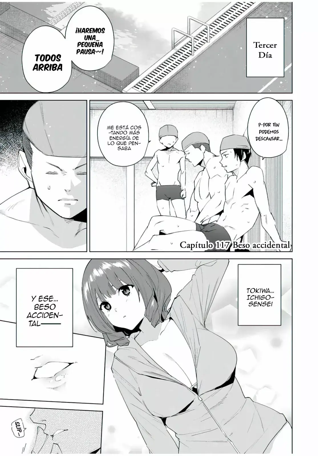 Destiny Lovers Capítulo 117 - Page 2