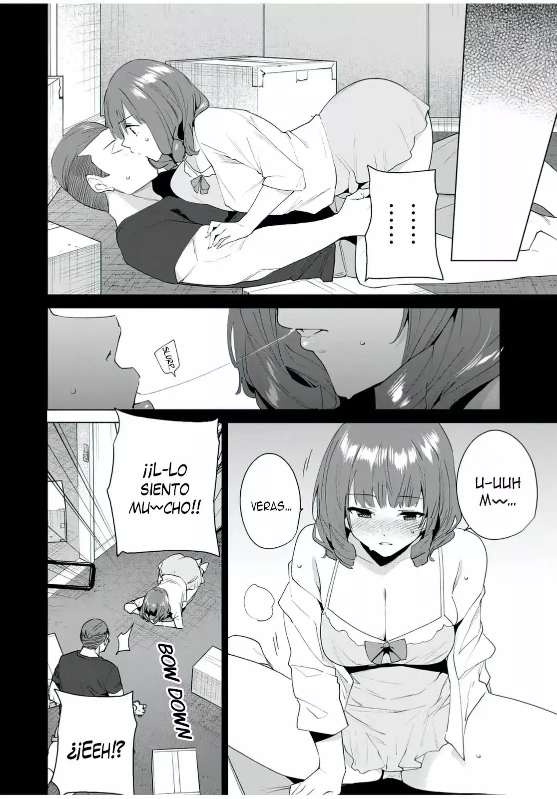 Destiny Lovers Capítulo 117 - Page 3