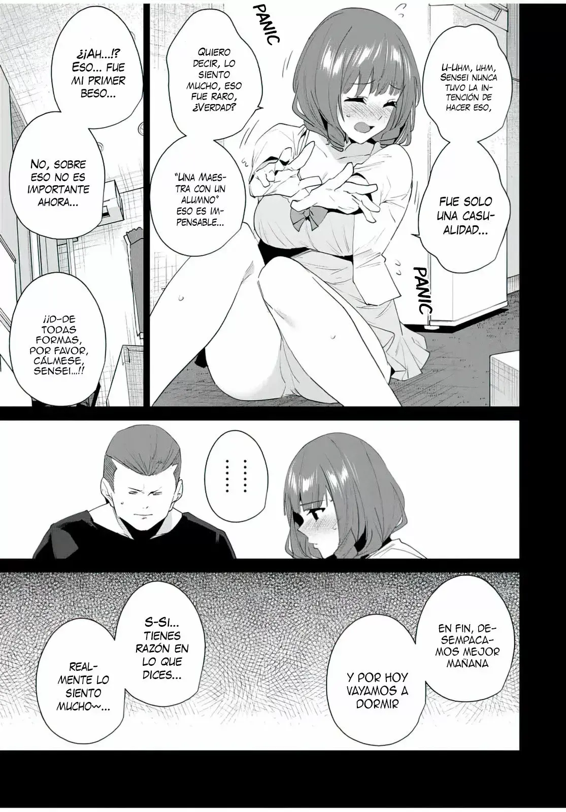 Destiny Lovers Capítulo 117 - Page 4