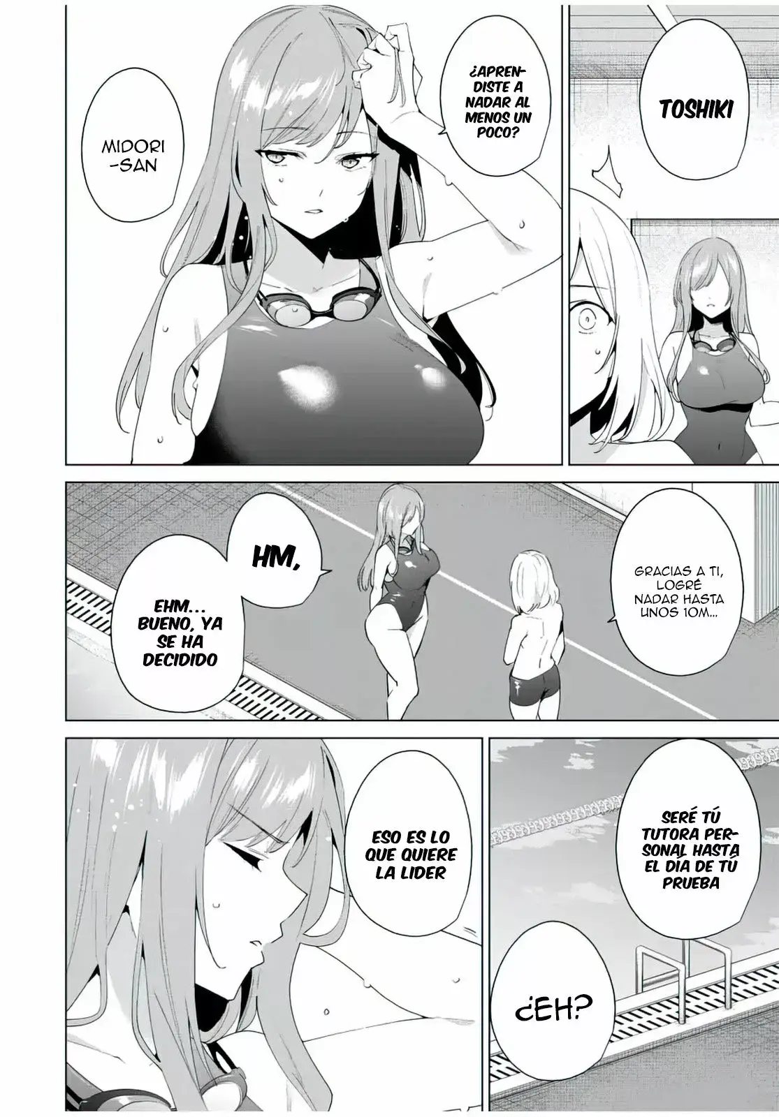 Destiny Lovers Capítulo 117 - Page 7