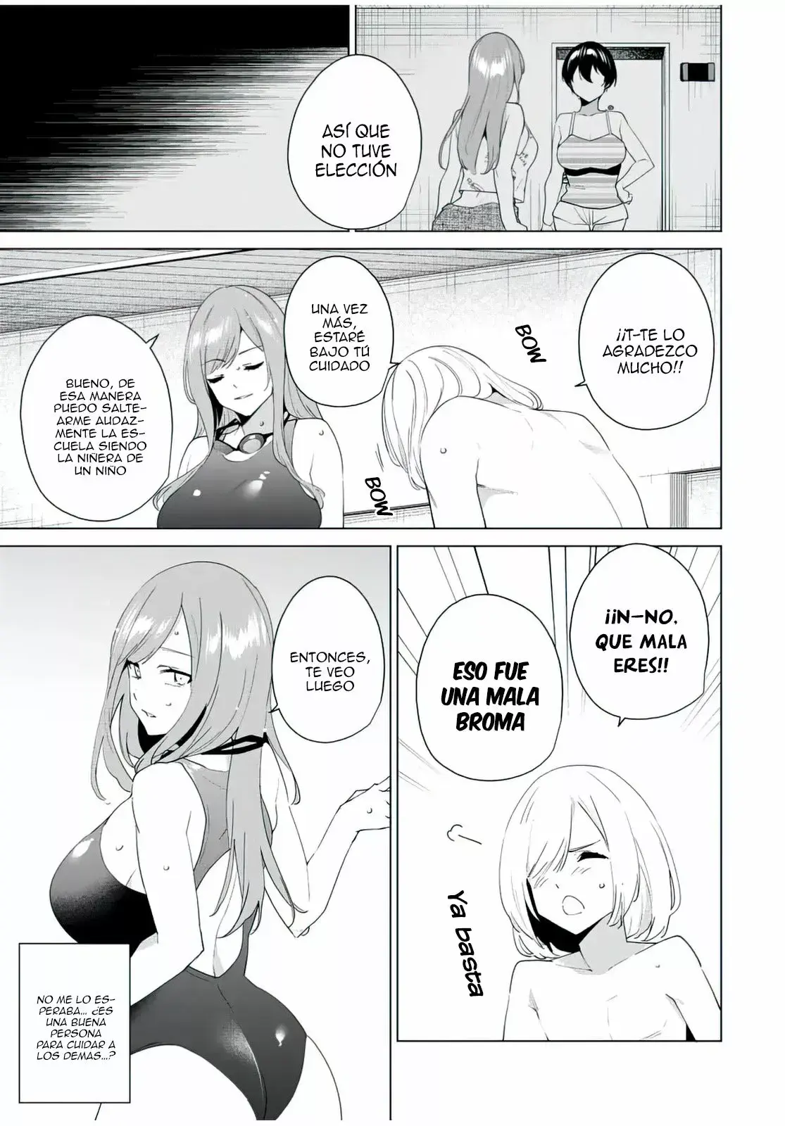 Destiny Lovers Capítulo 117 - Page 8