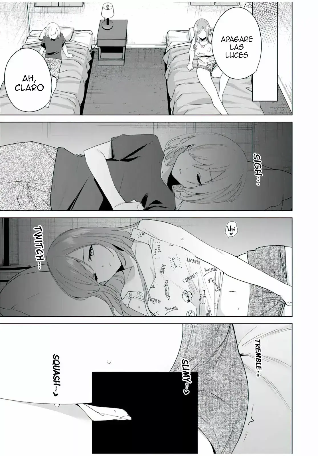 Destiny Lovers Capítulo 117 - Page 12