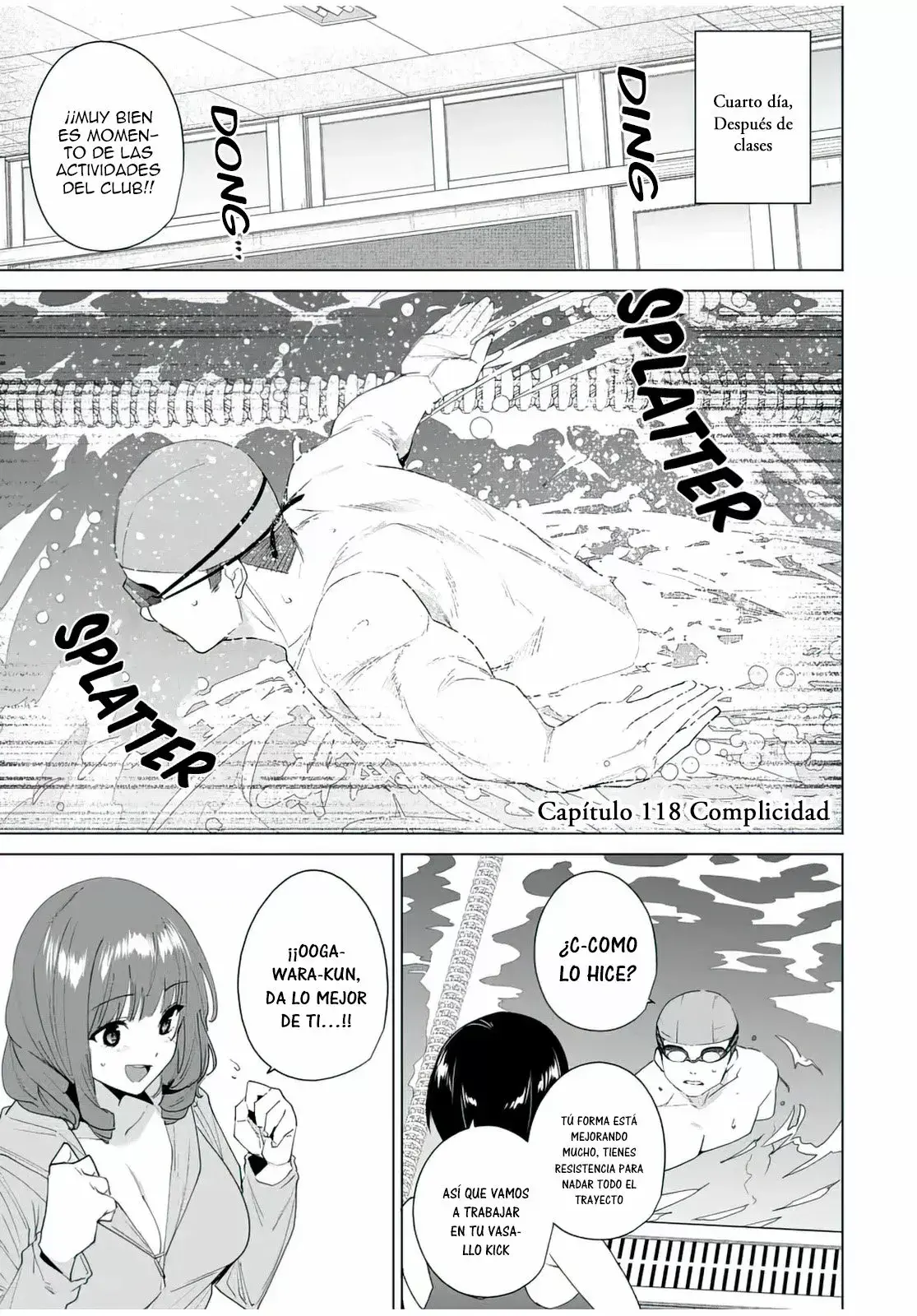 Destiny Lovers Capítulo 118 - Page 2