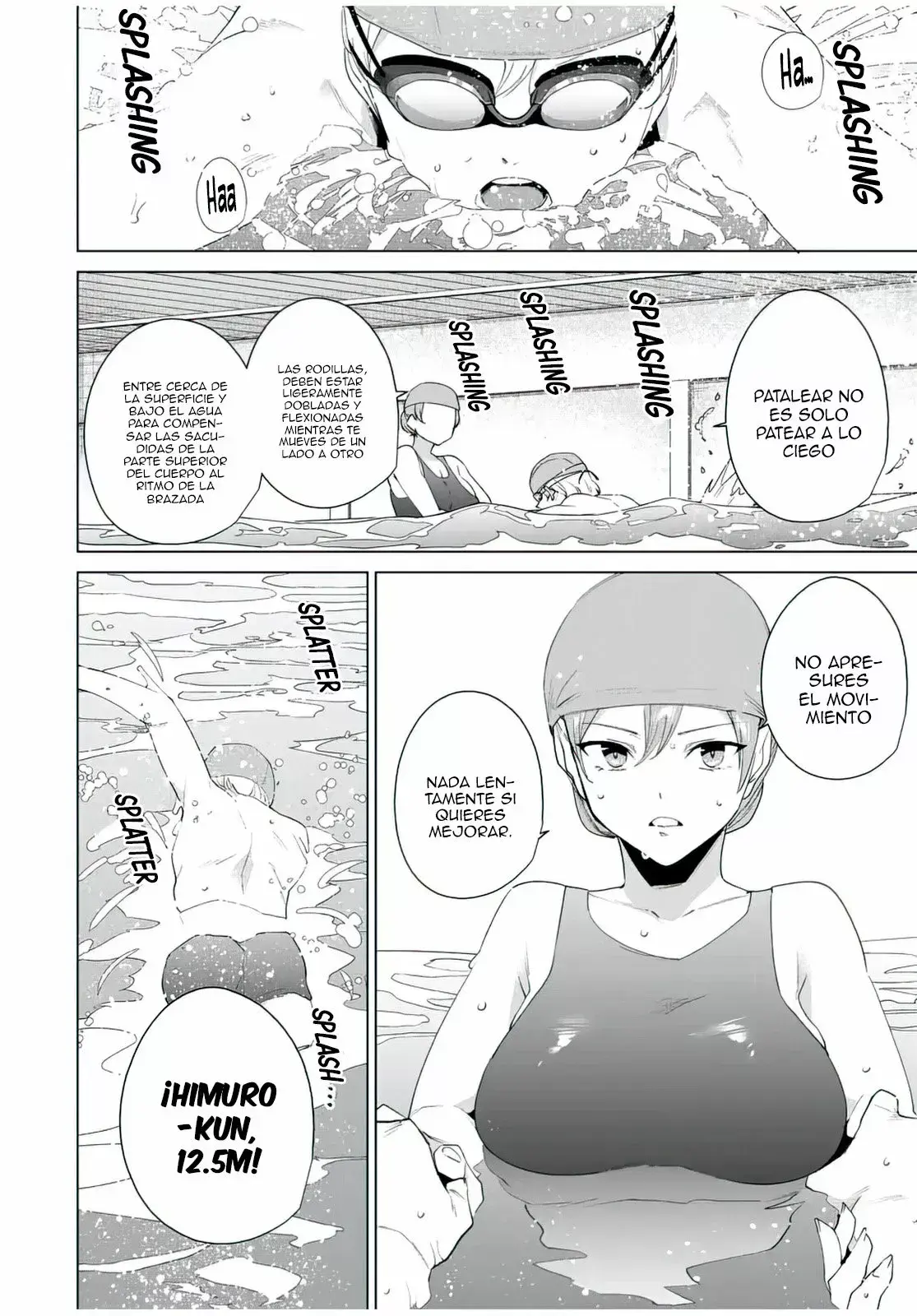 Destiny Lovers Capítulo 118 - Page 3