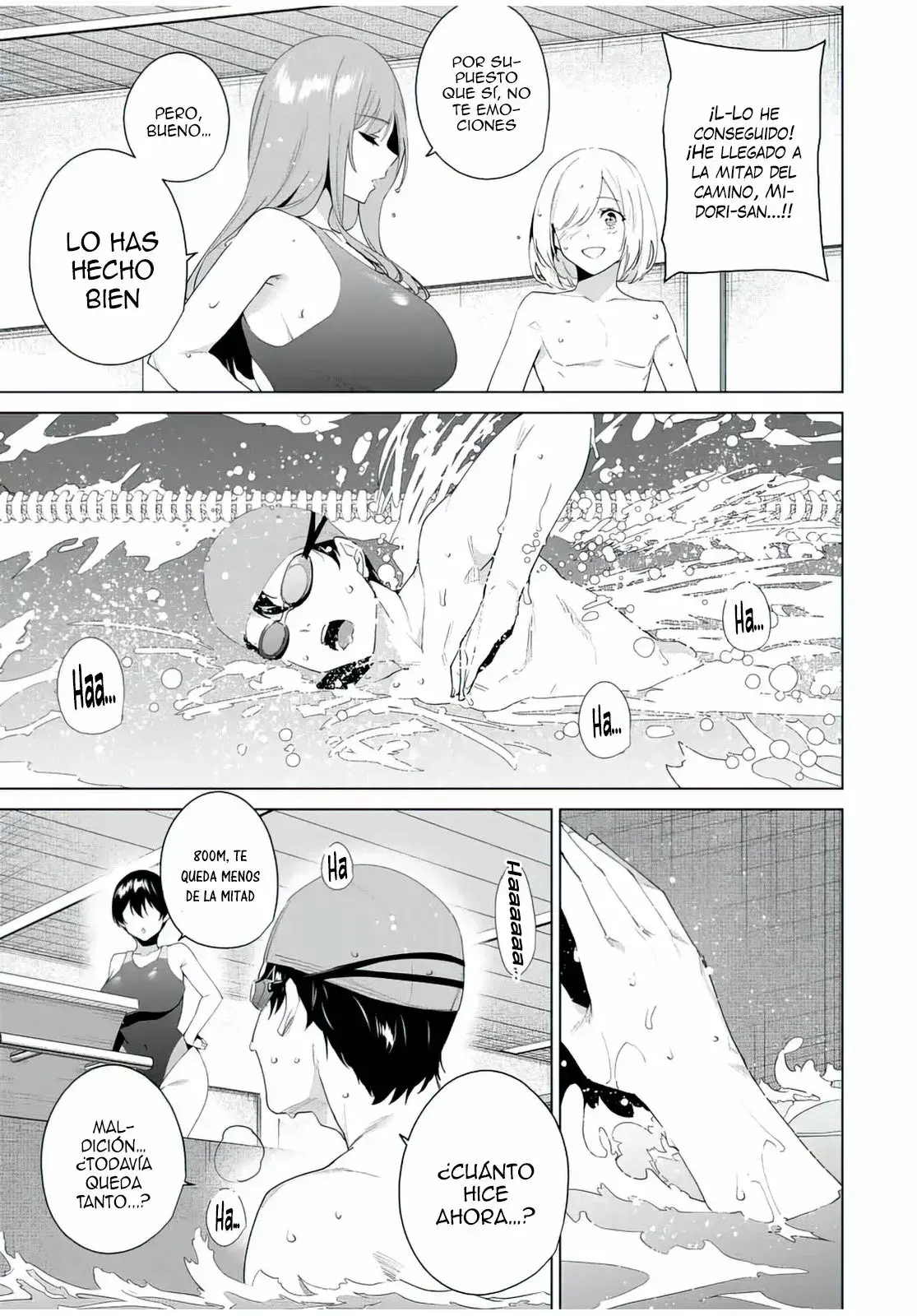 Destiny Lovers Capítulo 118 - Page 4