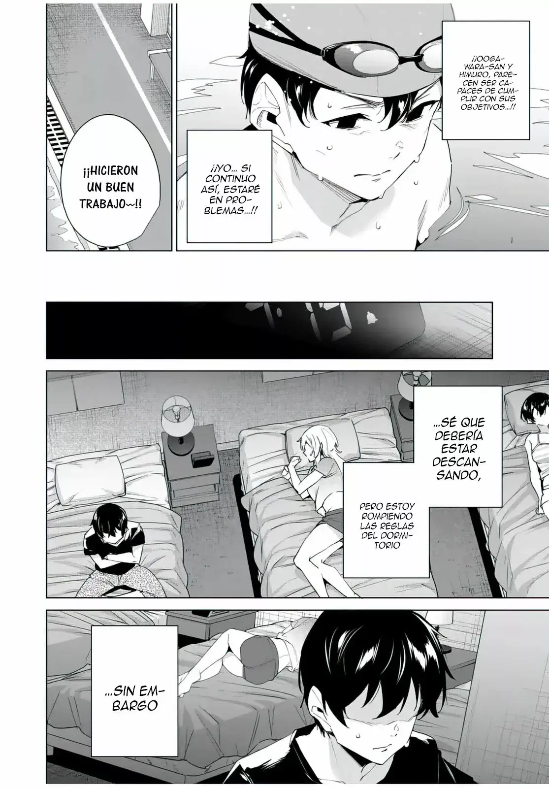 Destiny Lovers Capítulo 118 - Page 5