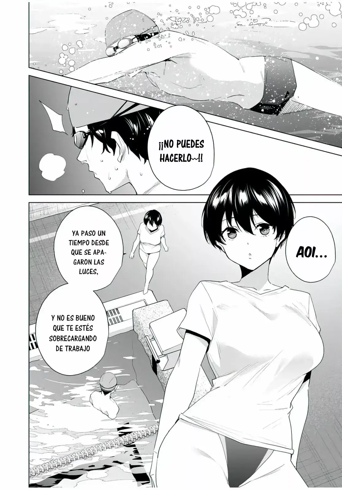 Destiny Lovers Capítulo 118 - Page 7