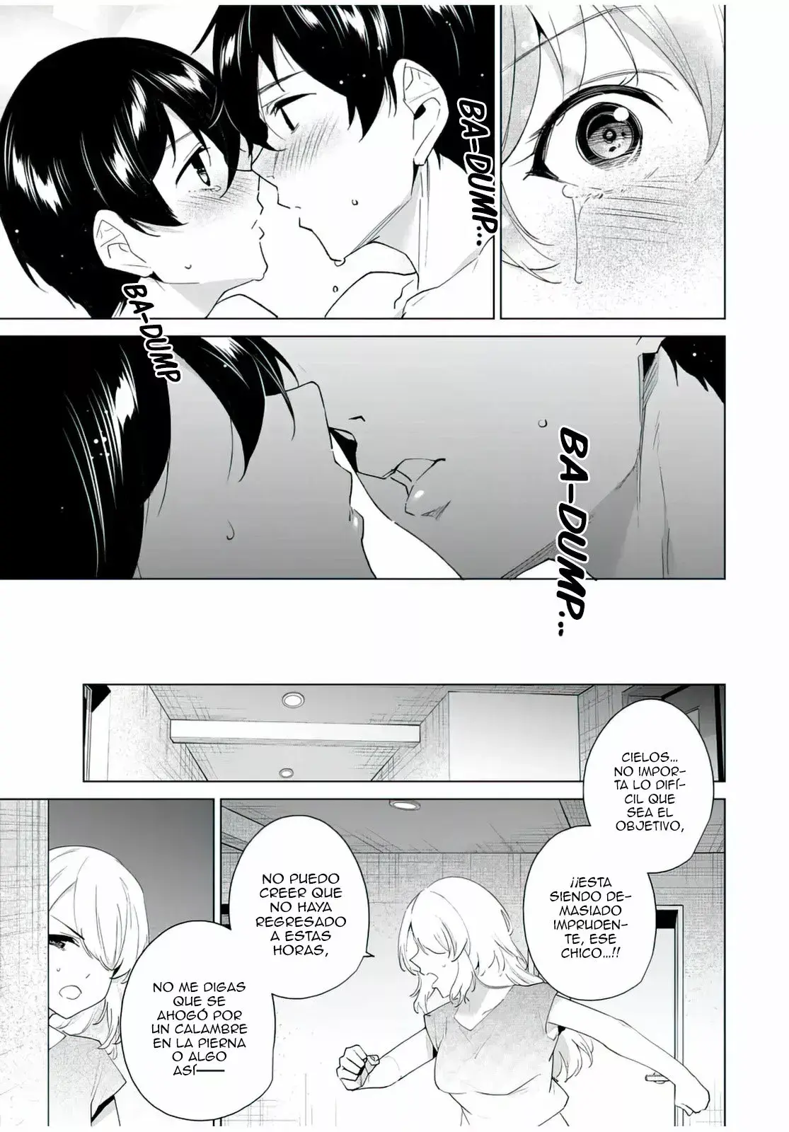 Destiny Lovers Capítulo 118 - Page 14