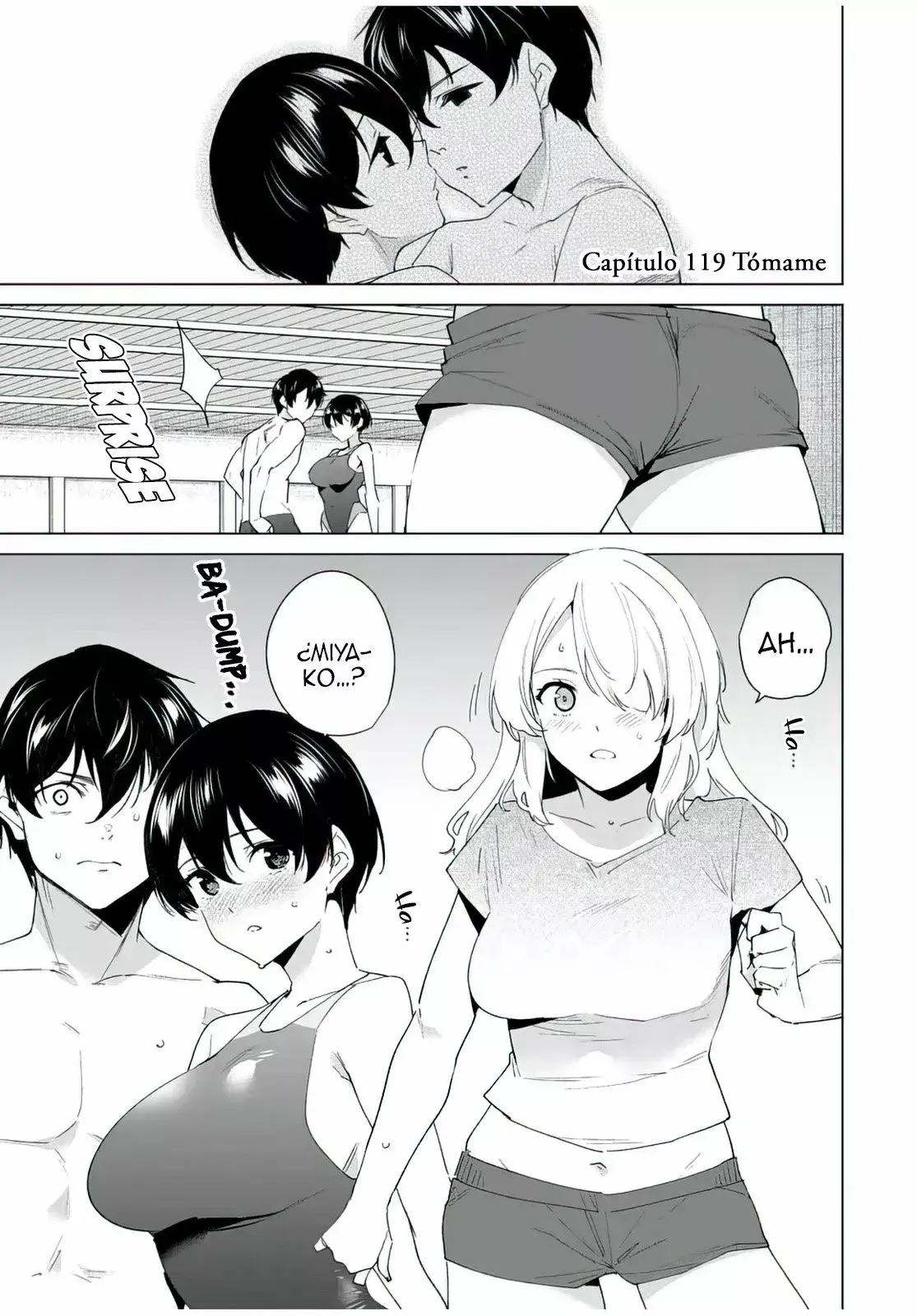 Destiny Lovers Capítulo 119 - Page 2