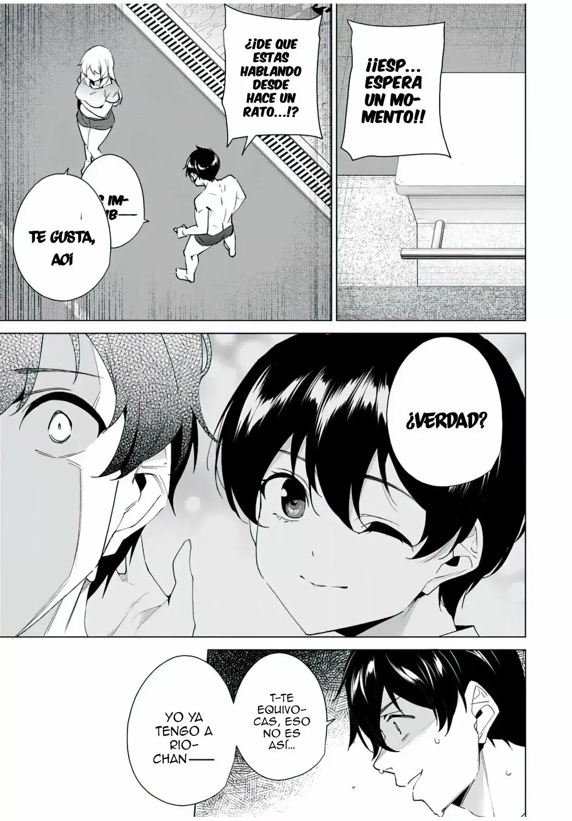 Destiny Lovers Capítulo 119 - Page 6