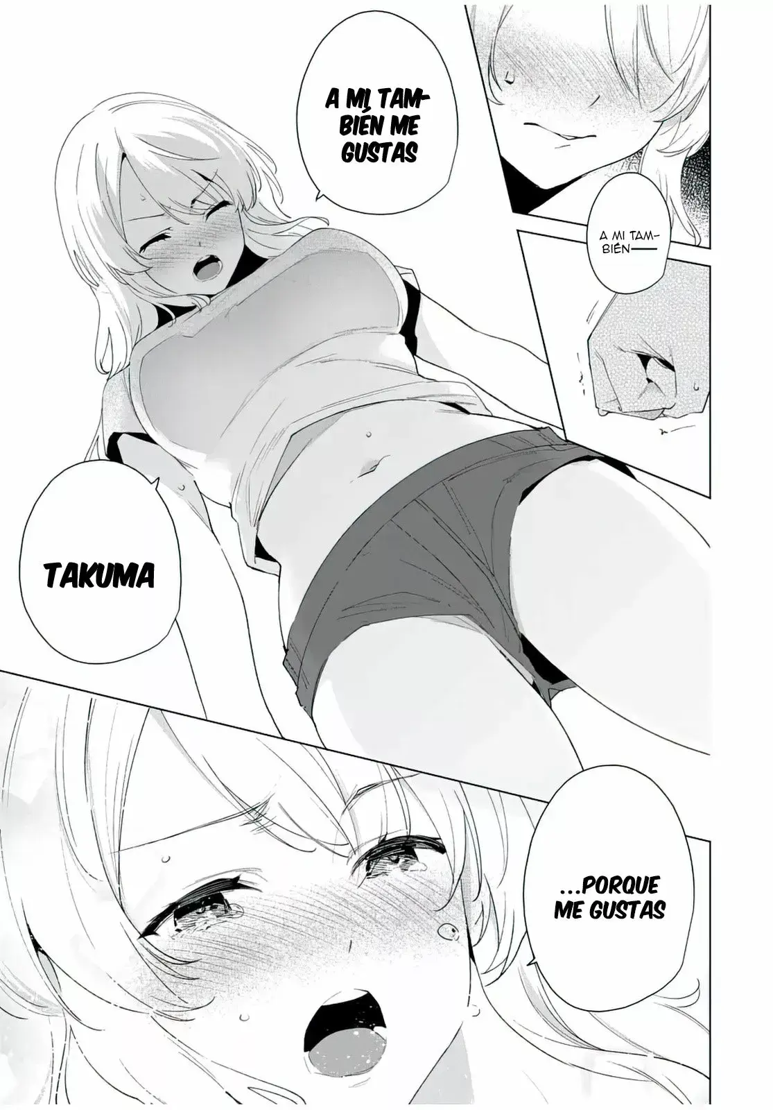 Destiny Lovers Capítulo 119 - Page 8
