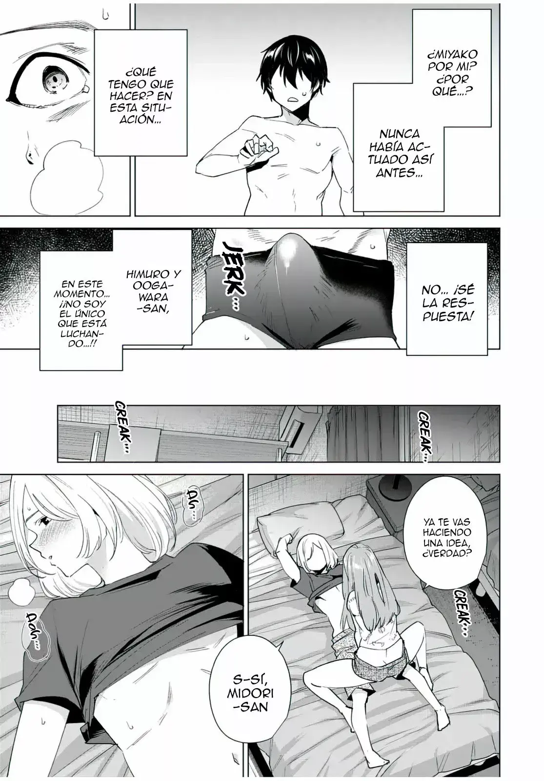 Destiny Lovers Capítulo 119 - Page 10