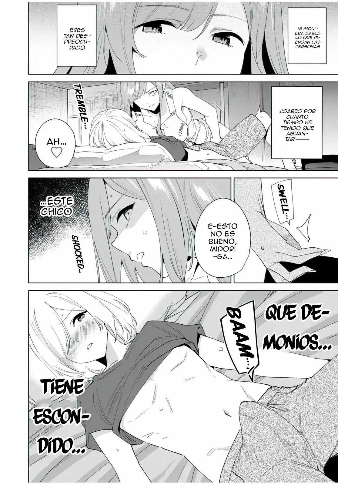 Destiny Lovers Capítulo 119 - Page 11