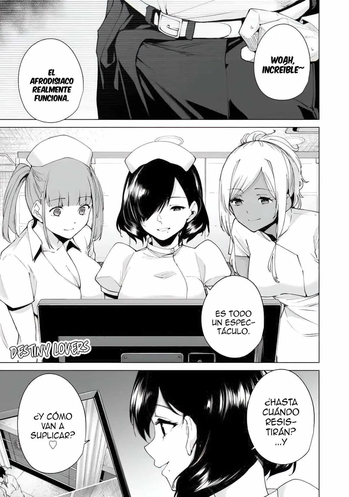 Destiny Lovers Capítulo 12 - Page 2