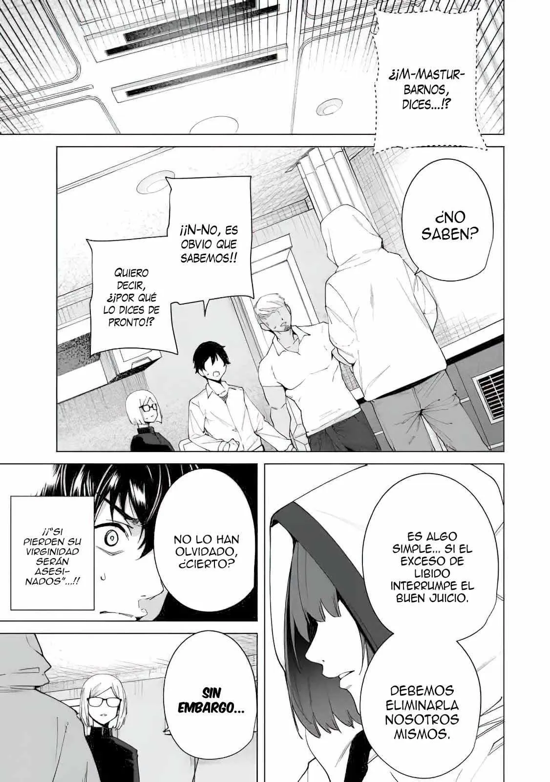 Destiny Lovers Capítulo 12 - Page 4