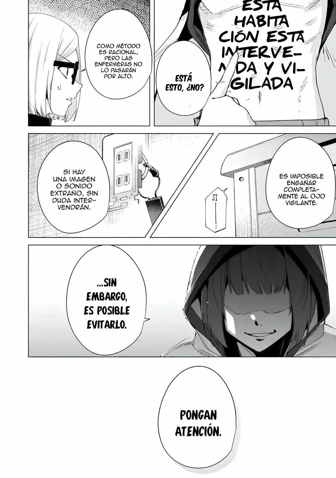 Destiny Lovers Capítulo 12 - Page 5