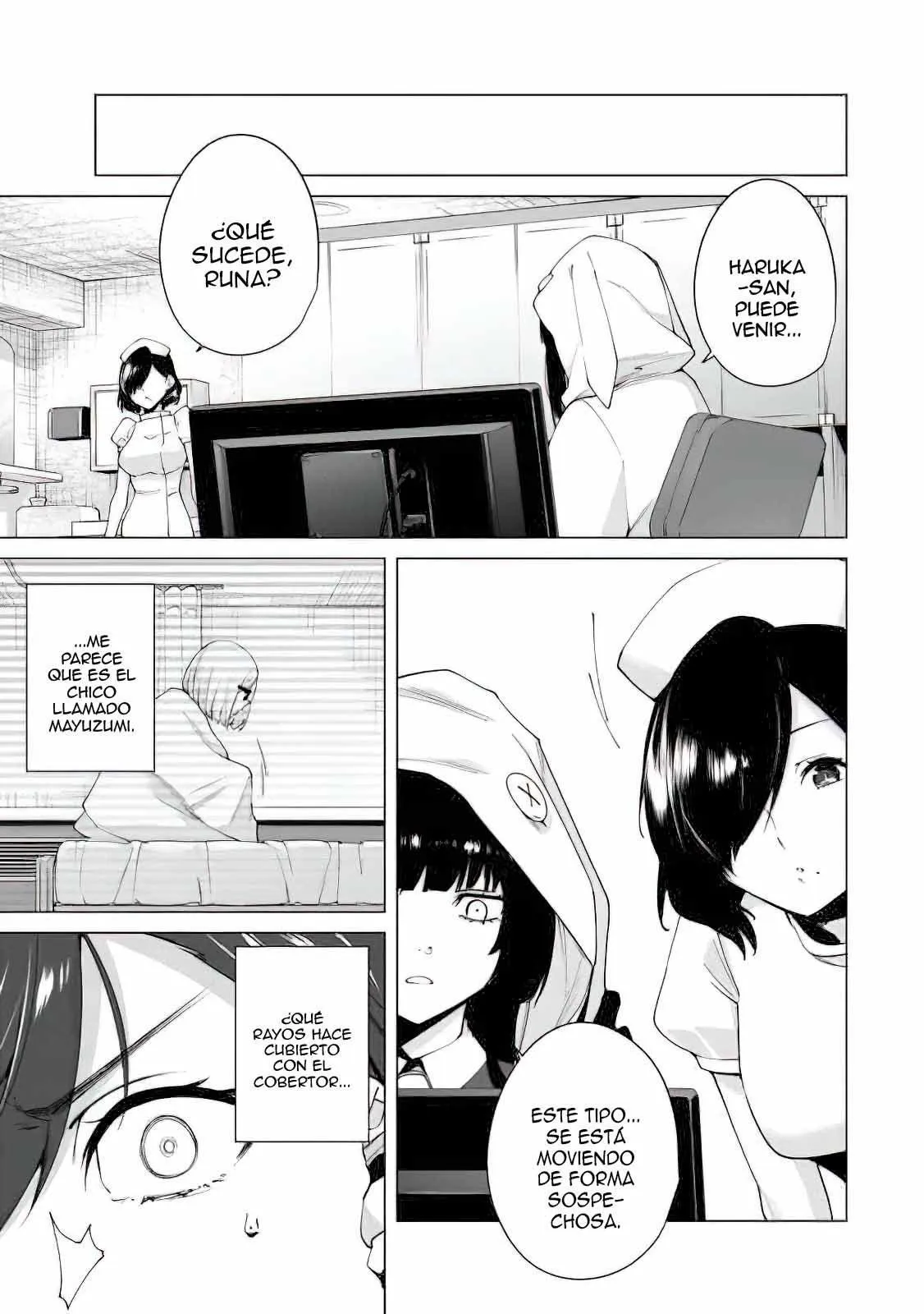 Destiny Lovers Capítulo 12 - Page 6