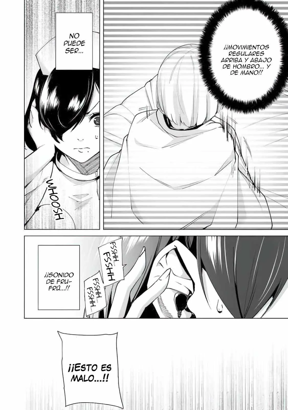 Destiny Lovers Capítulo 12 - Page 7