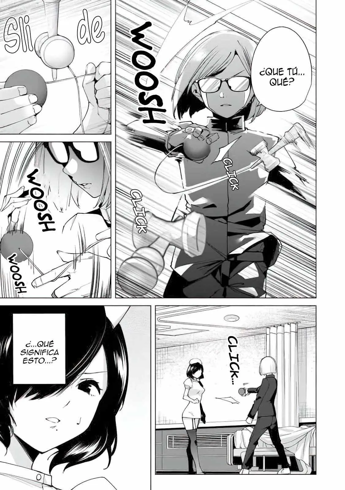 Destiny Lovers Capítulo 12 - Page 10