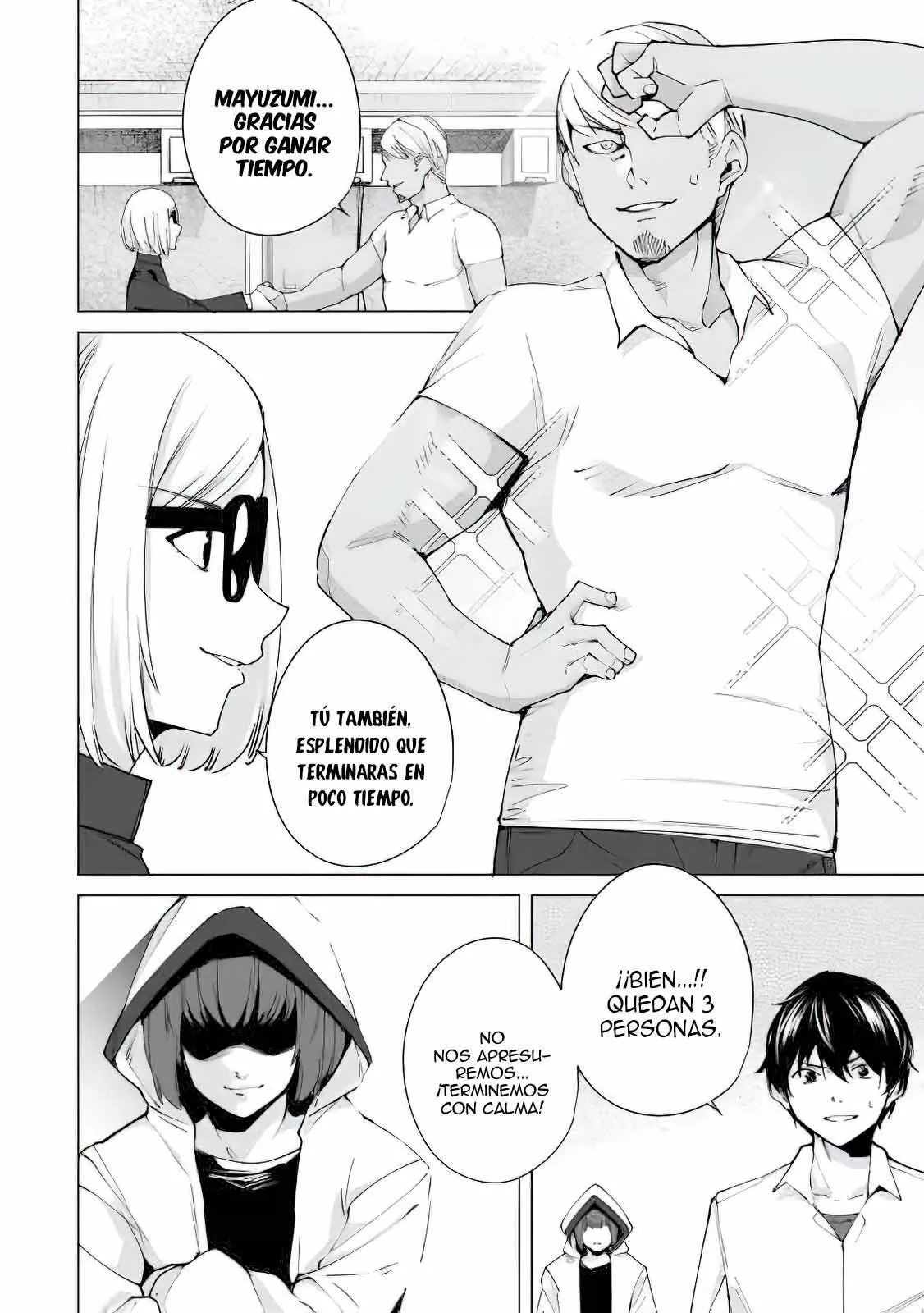 Destiny Lovers Capítulo 12 - Page 13