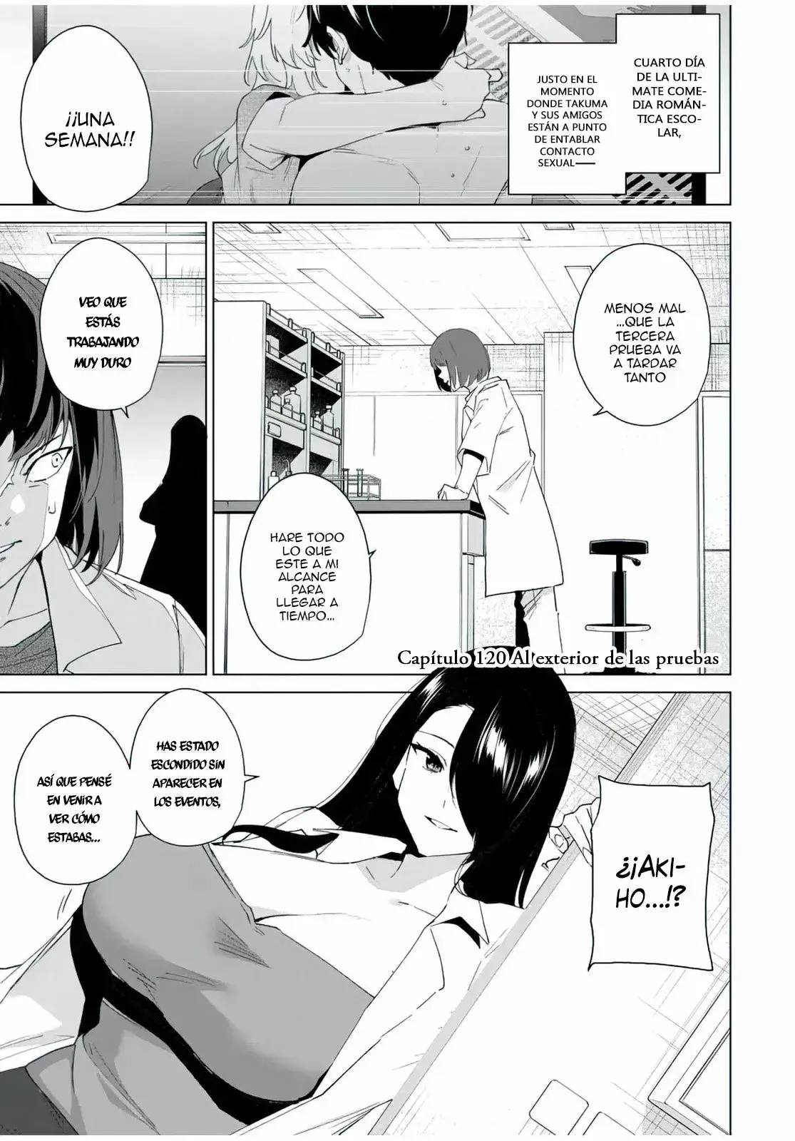 Destiny Lovers Capítulo 120 - Page 2
