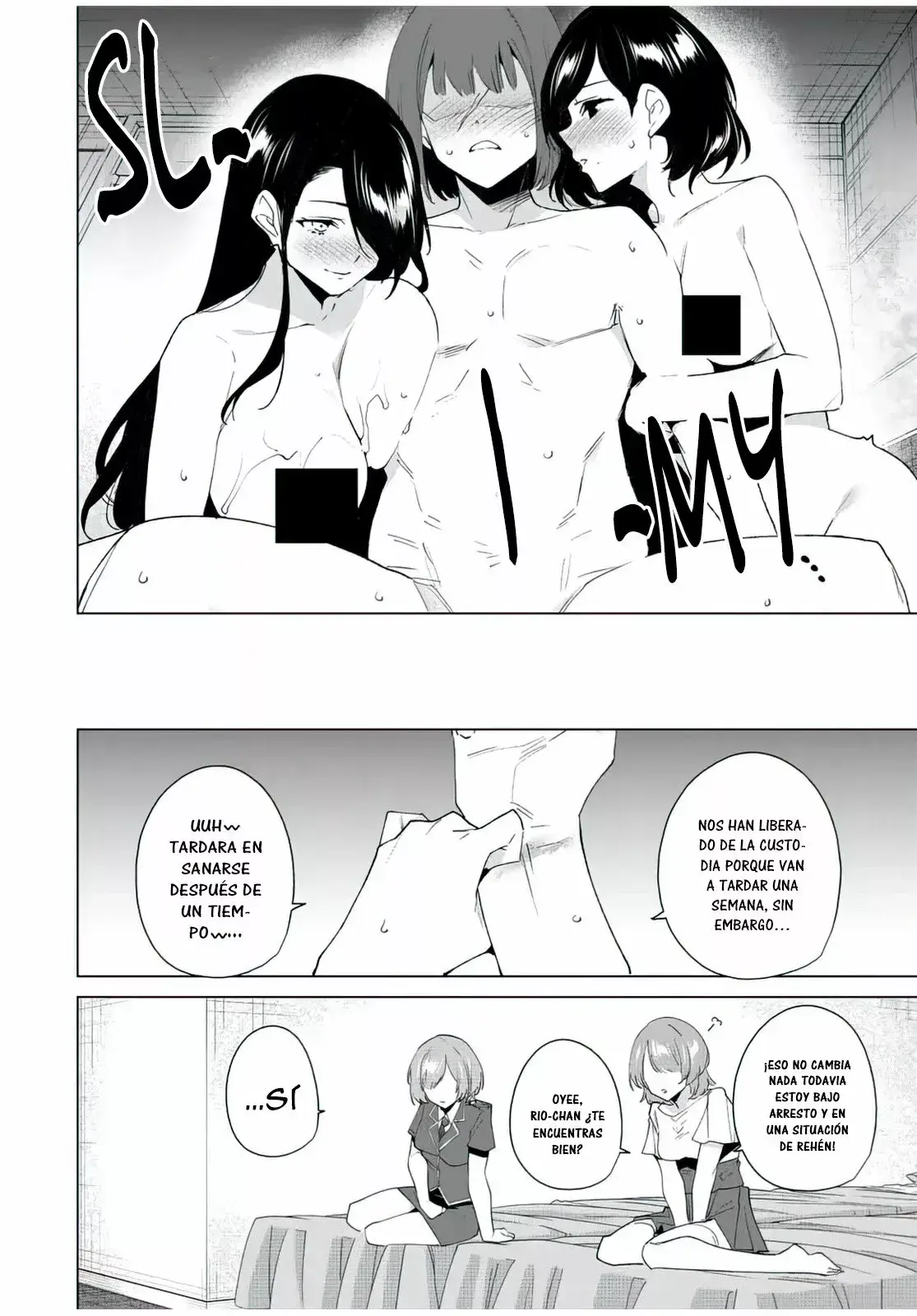 Destiny Lovers Capítulo 120 - Page 11